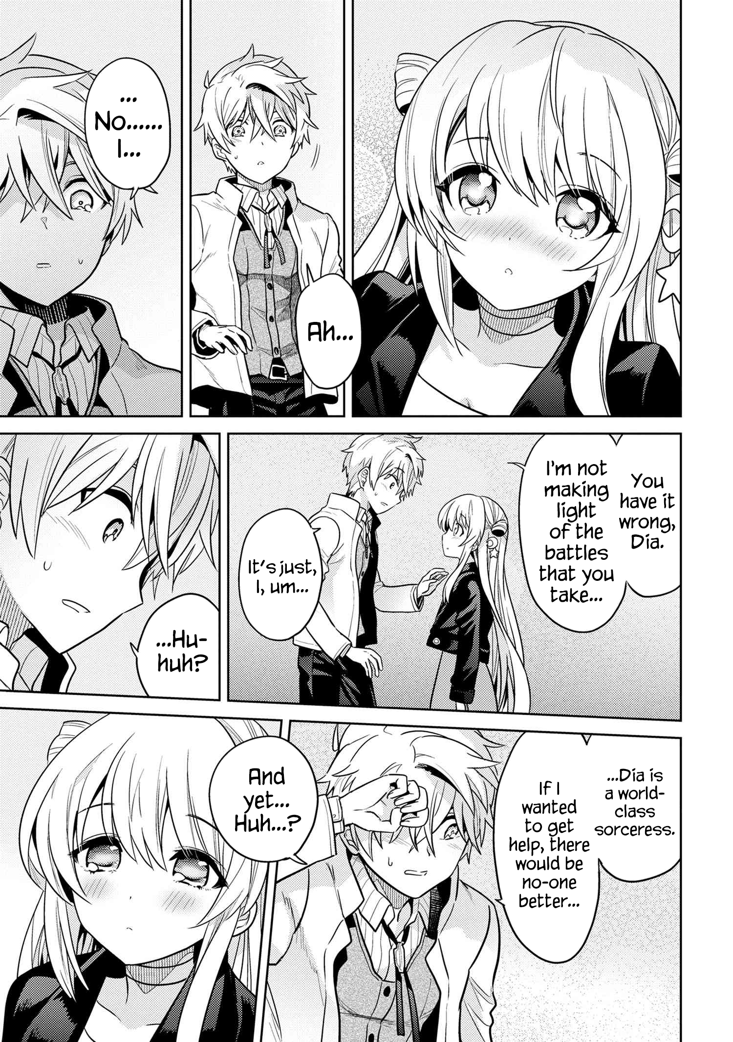 Sekai Saikyou no Assassin, isekai kizoku ni tensei suru Chapter 26 21